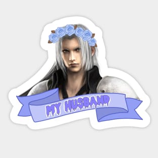 Oh Sephiroth! Sticker